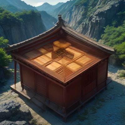 技术主管陈默涵的工作照，他面对双屏显示器查看链接检测系统的运行日志，桌面整洁，表情专注沉稳