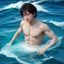 用户流云散人头像，成熟男性风格照